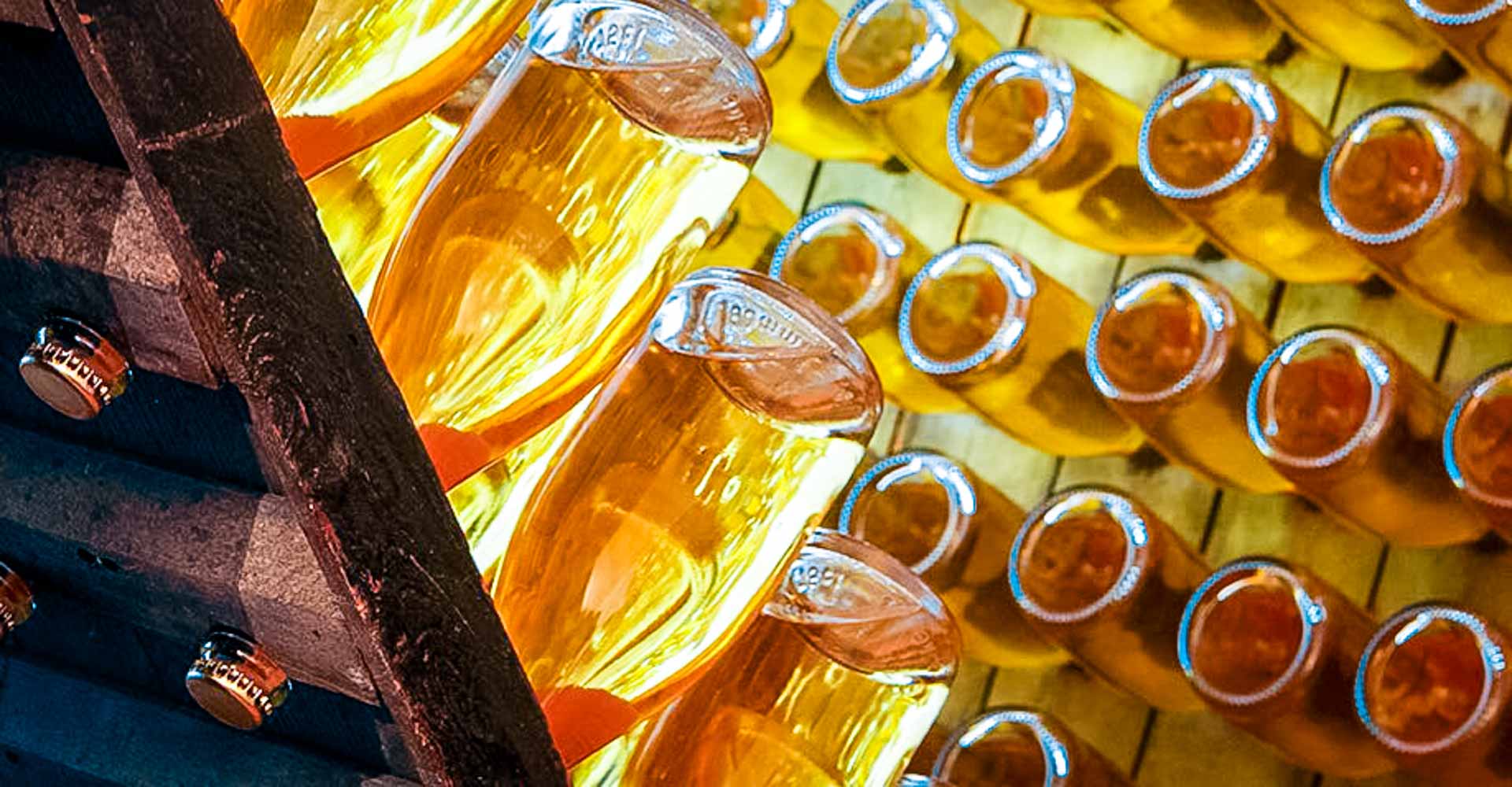 Jak se vyrábí Champagne